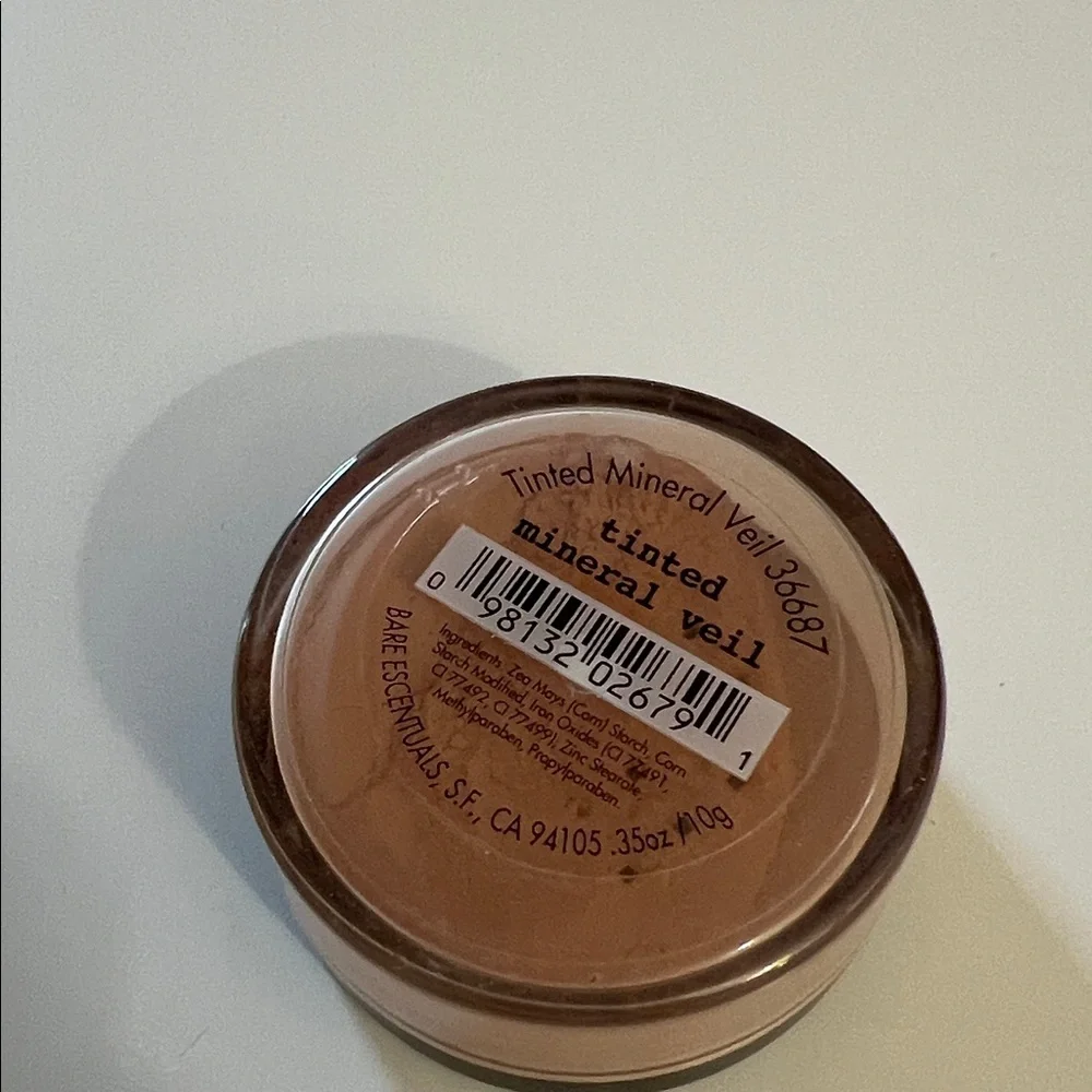 Bare Escentuals i.d. Mineral Veil Loose Powder - Tan